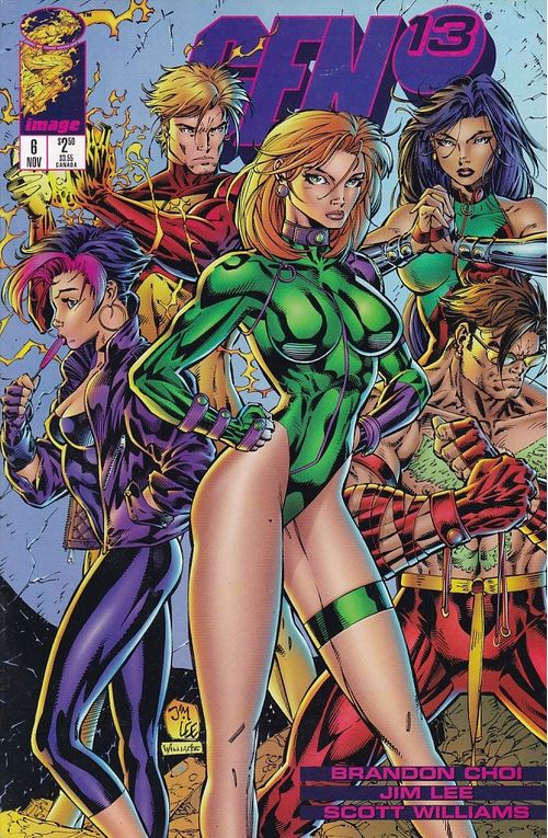Gen 13 - Volume 2 # 06