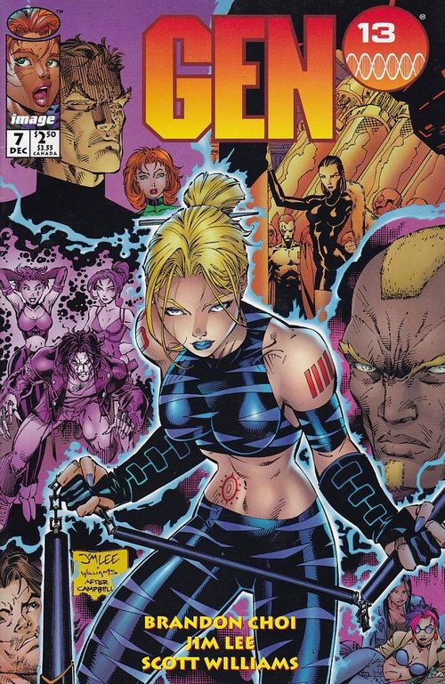 Gen 13 - Volume 2 # 07
