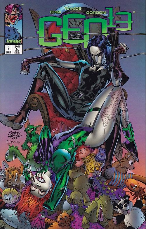 Gen 13 - Volume 2 # 09