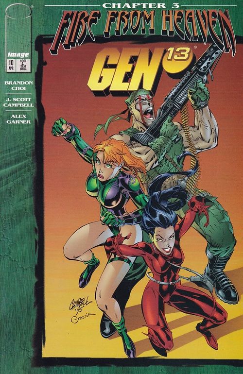 Gen 13 - Volume 2 # 10