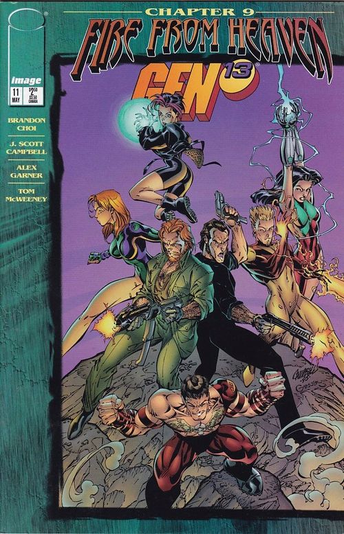 Gen 13 - Volume 2 # 11