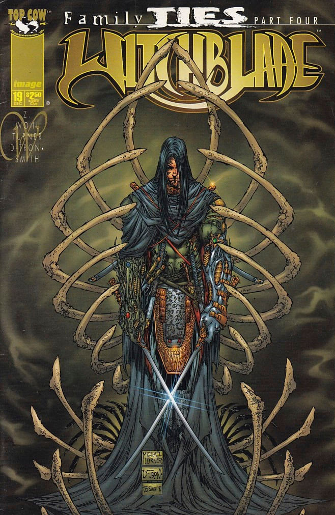Rika-Comic-Shop--Witchblade---Volume-1---019