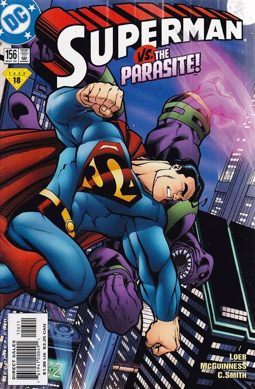 Superman - Volume 2 # 156
