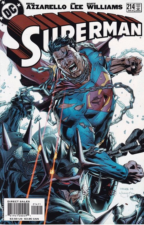 Superman - Volume 2 # 214