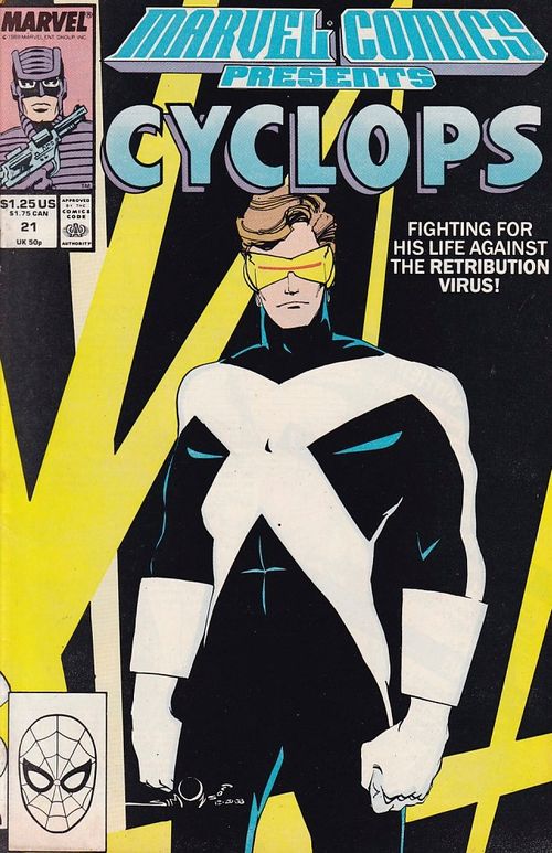 Marvel Comics Presents - Volume 1 # 021