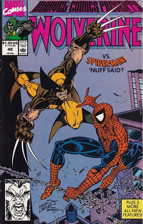 Marvel Comics Presents - Volume 1 # 048