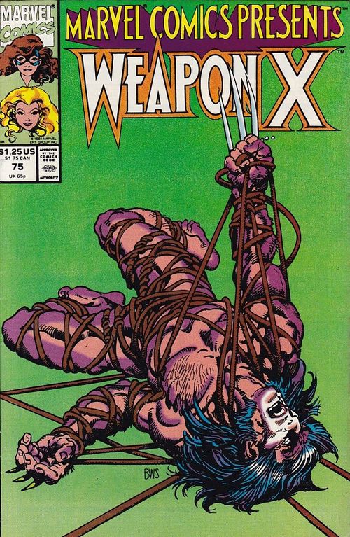 Marvel Comics Presents - Volume 1 # 075