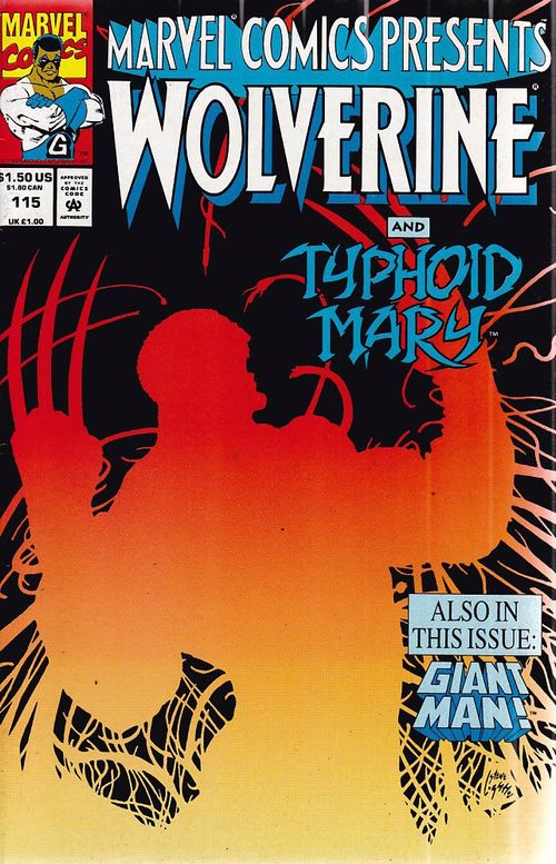 Marvel Comics Presents - Volume 1 # 115