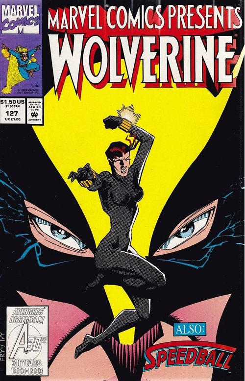 Marvel Comics Presents - Volume 1 # 127