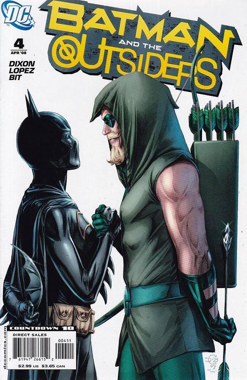 Batman and the Outsiders - Volume 2 # 04
