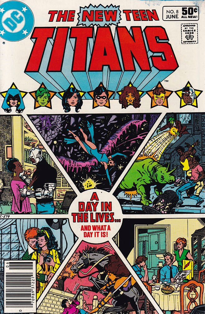 Rika-Comic-Shop--New-Teen-Titans---Volume-1---08