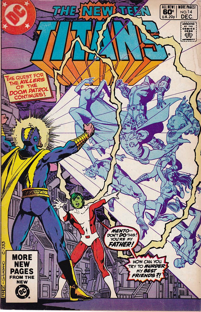 Rika-Comic-Shop--New-Teen-Titans---Volume-1---14