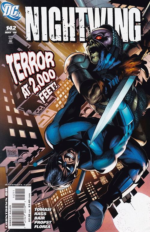 Nightwing - Volume 1 # 142