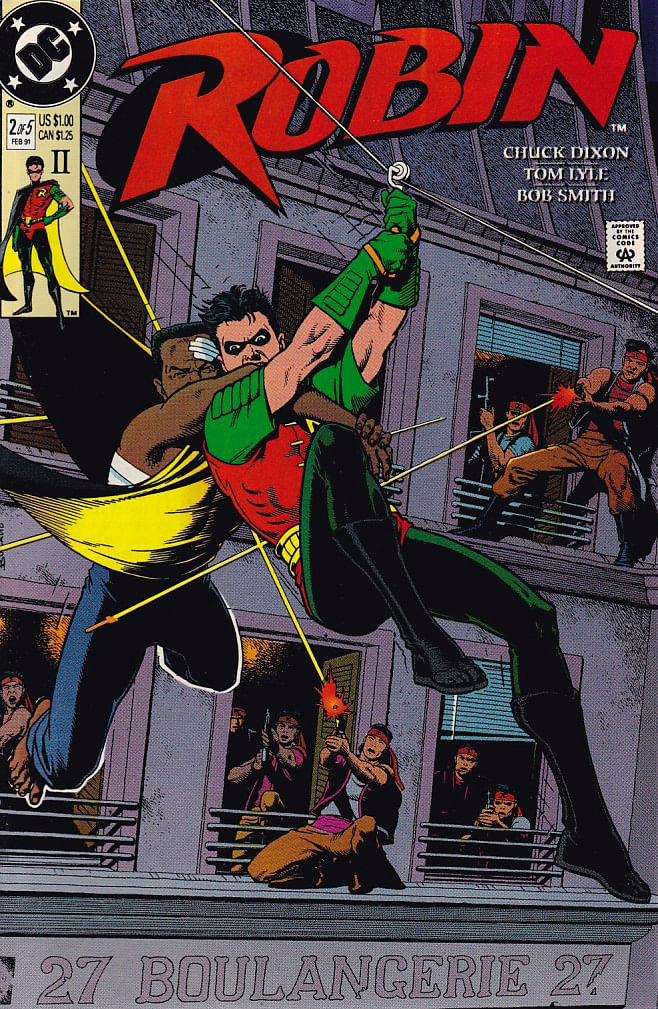 Rika-Comic-Shop--Robin---Limited-Series---2