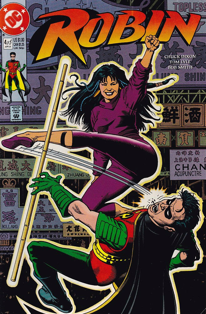 Rika-Comic-Shop--Robin---Limited-Series---4
