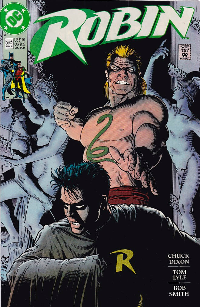 Rika-Comic-Shop--Robin---Limited-Series---5