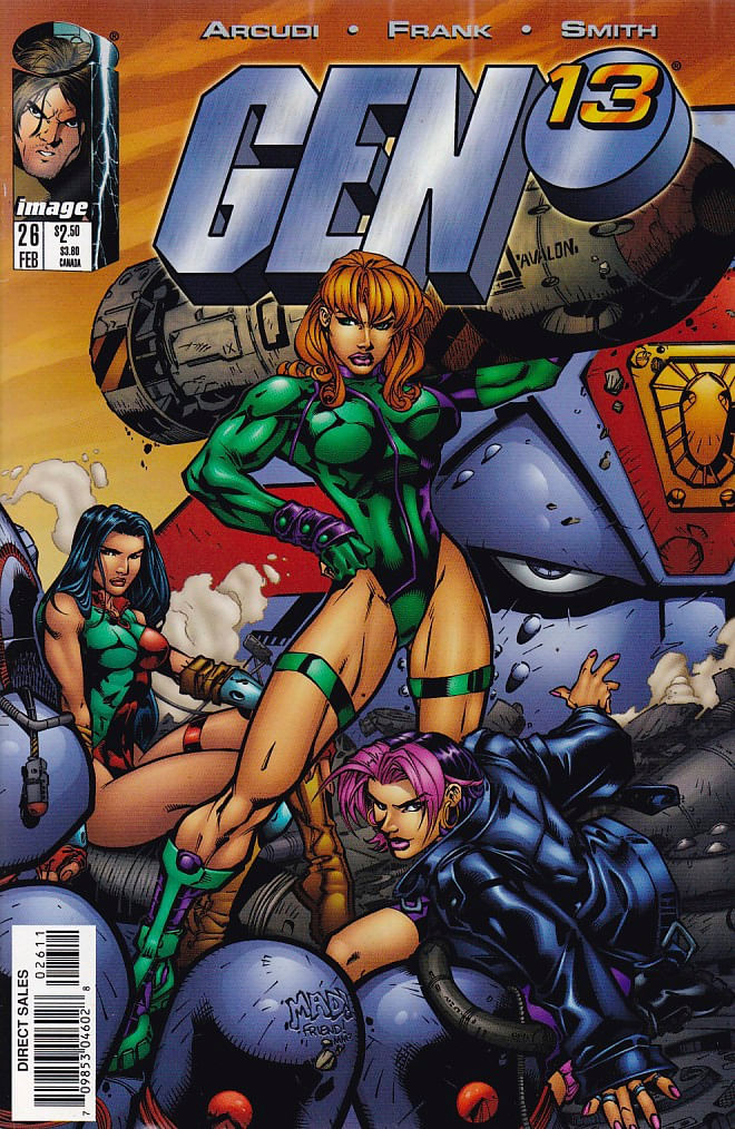 Rika-Comic-Shop--Gen-13---Volume-2---26