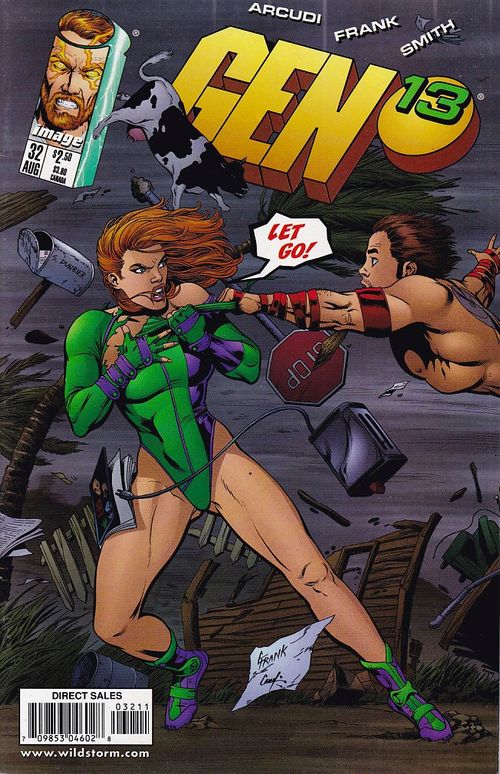 Gen 13 - Volume 2 # 32