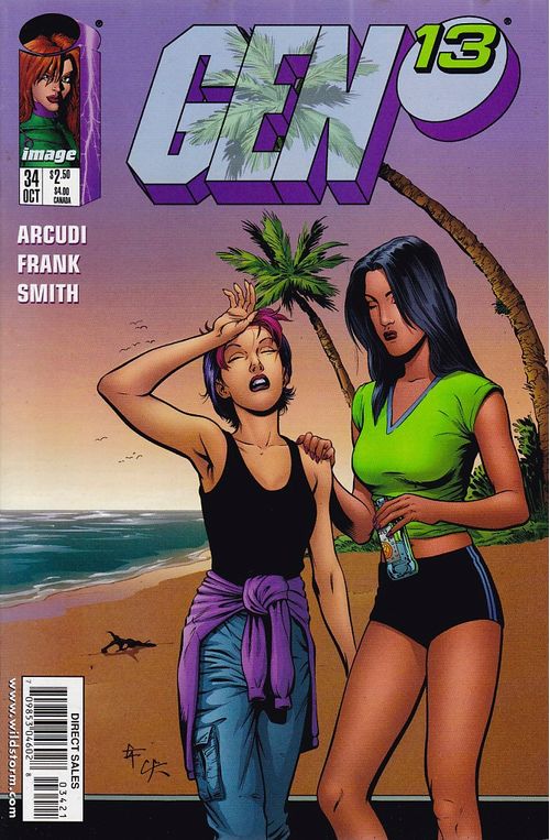 Gen 13 - Volume 2 # 34