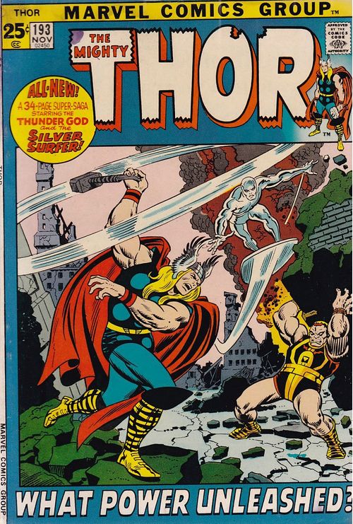 Thor - Volume 1 # 193