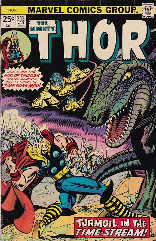Thor - Volume 1 # 243