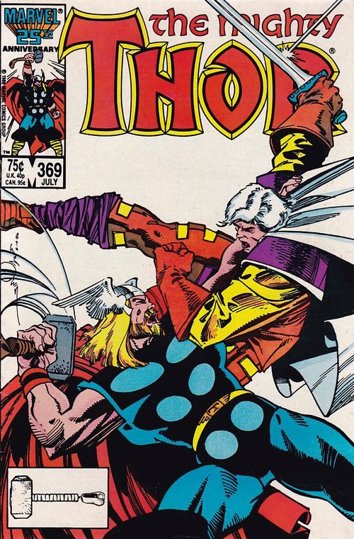 Thor - Volume 1 # 369