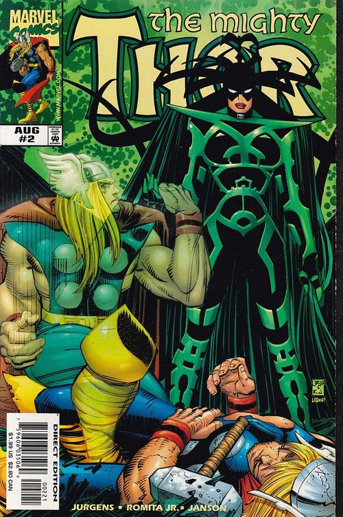 Thor - Volume 2 # 02