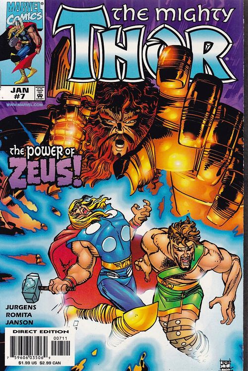 Thor - Volume 2 # 07