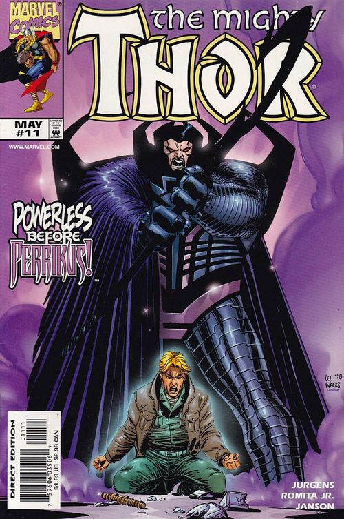 Thor - Volume 2 # 11