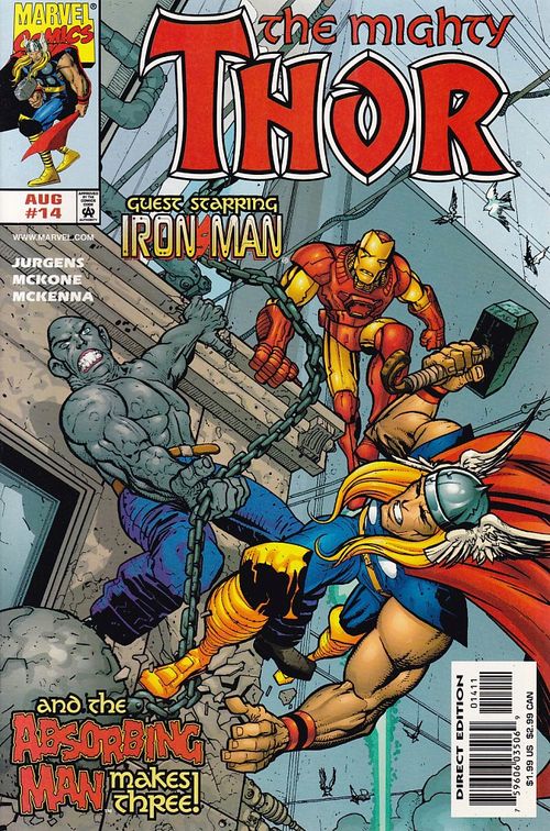 Thor - Volume 2 # 14