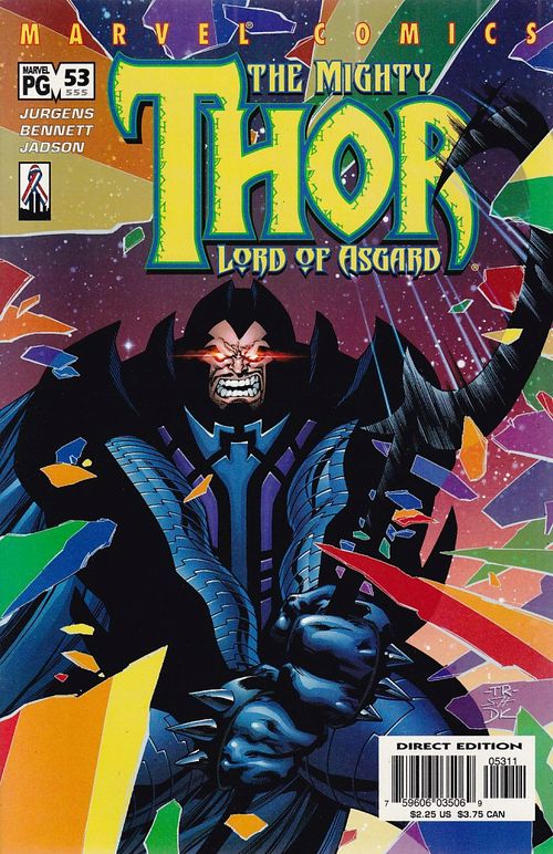 Thor - Volume 2 # 53