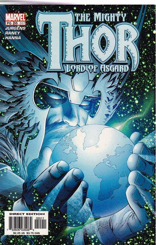 Thor - Volume 2 # 55