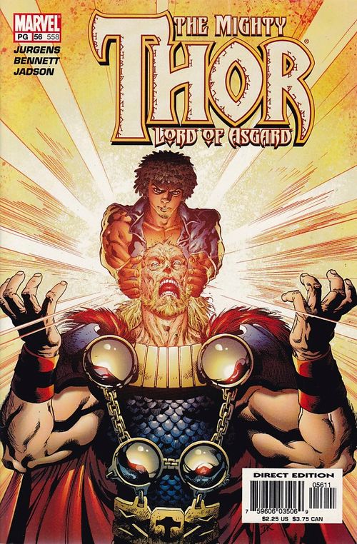 Thor - Volume 2 # 56