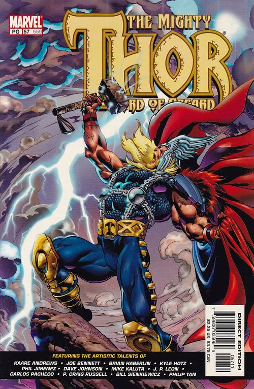 Thor - Volume 2 # 57