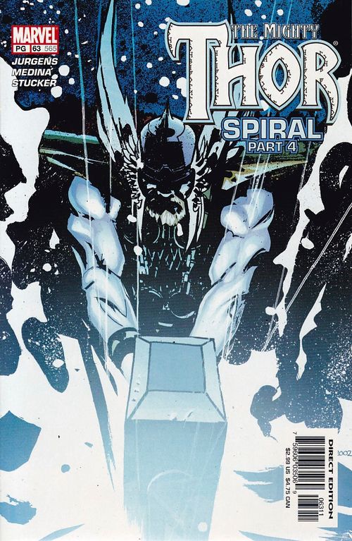 Thor - Volume 2 # 63