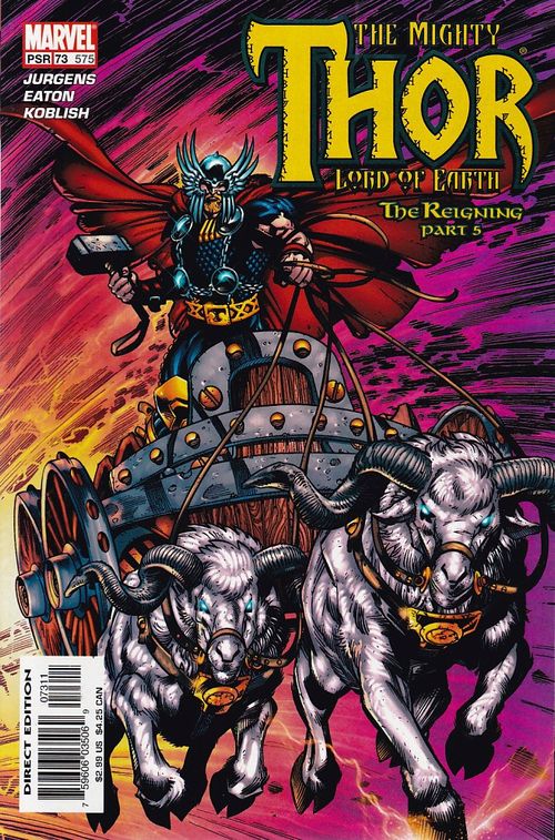 Thor - Volume 2 # 73
