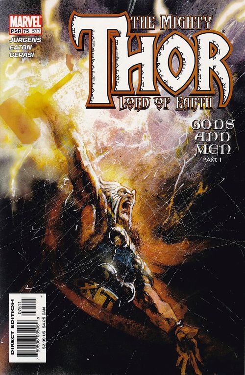 Thor - Volume 2 # 75