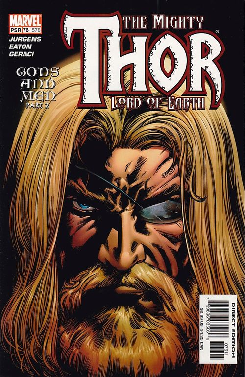 Thor - Volume 2 # 76