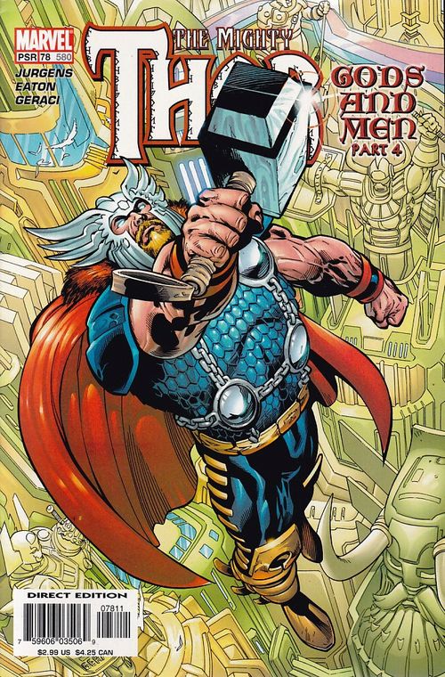 Thor - Volume 2 # 78