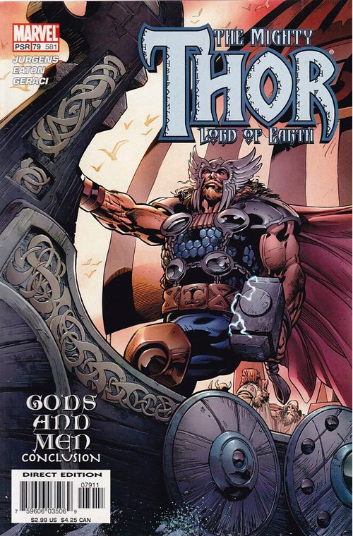 Thor - Volume 2 # 79