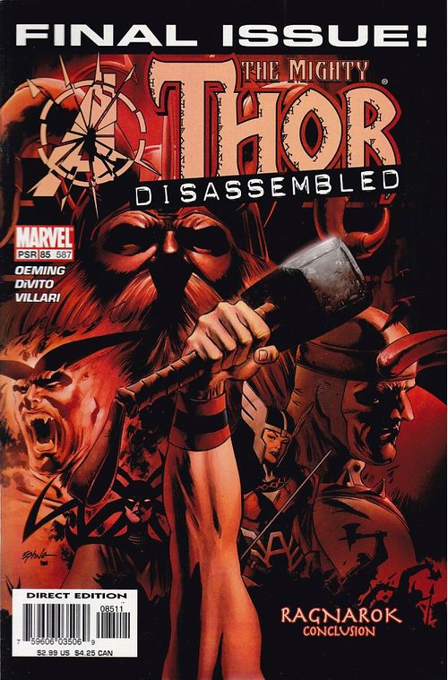 Thor - Volume 2 # 85