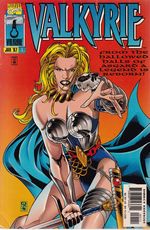 Rika-Comic-Shop--Valkyrie---Volume-1---1