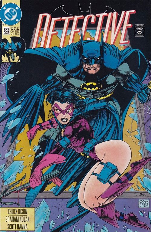 Detective Comics - Volume 1 # 652