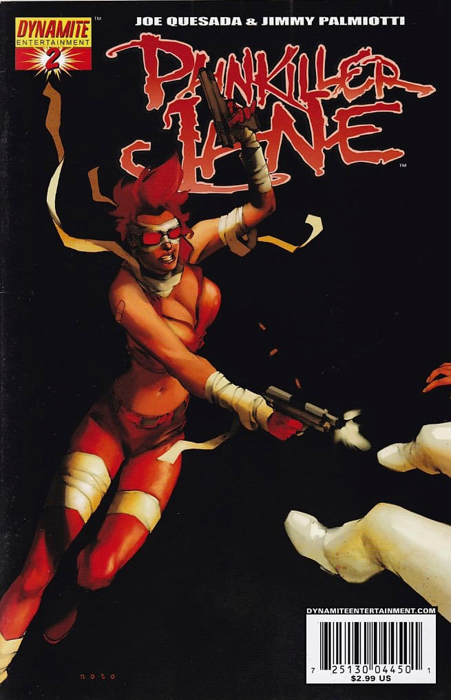 Rika-Comic-Shop--Painkiller-Jane---Volume-1---2