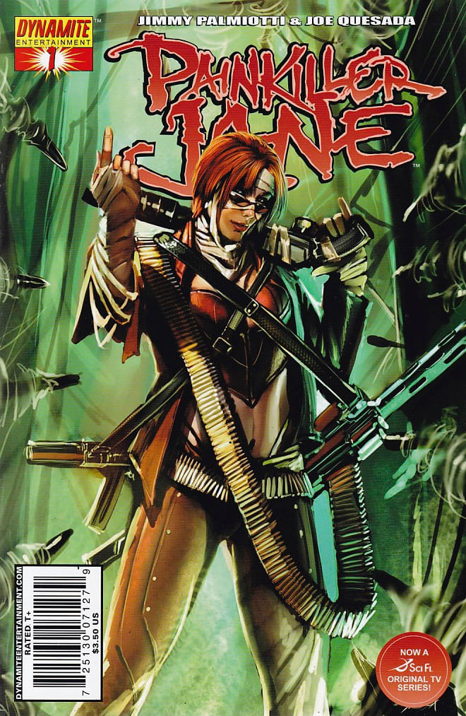Rika-Comic-Shop--Painkiller-Jane---Volume-2---1