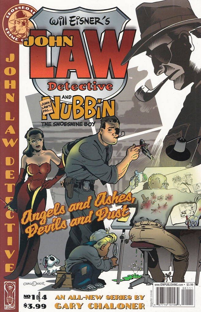 Rika-Comic-Shop--Will-Eisner-s-John-Law---Angels-and-Ashes---1