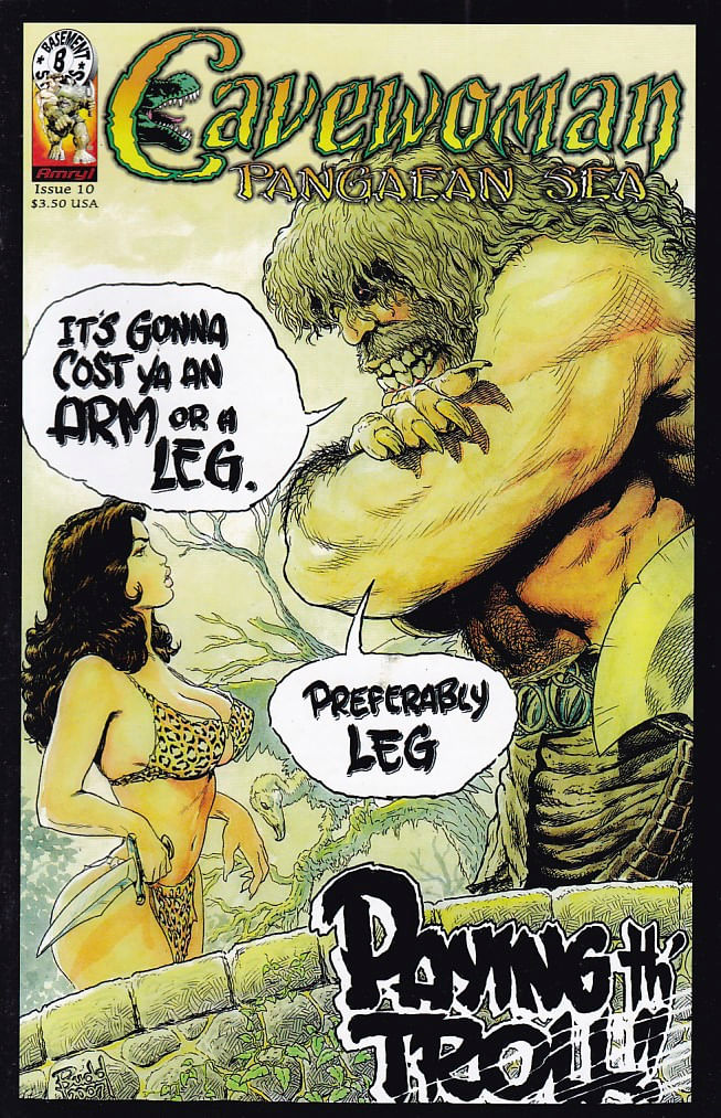 Rika-Comic-Shop--Cavewoman---Pangaean-Sea---10