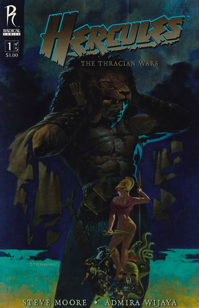 Rika-Comic-Shop--Hercules---The-Thracian-Wars---1