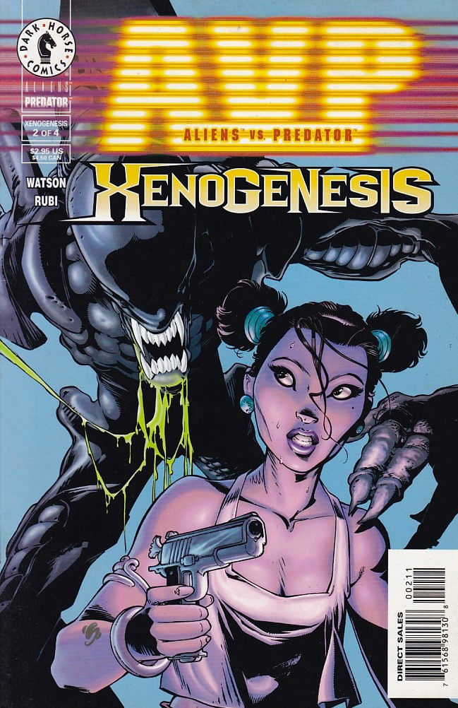 Rika-Comic-Shop--Aliens-vs.-Predator---Xenogenesis---2