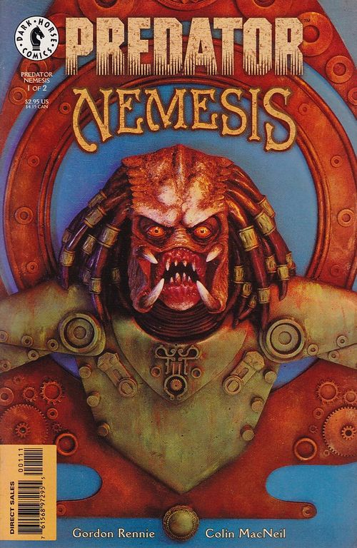 Predator - Nemesis # 1